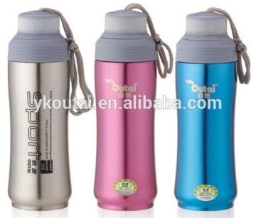 OTS7 cheap coffee mugs hydration bottles personalized flask