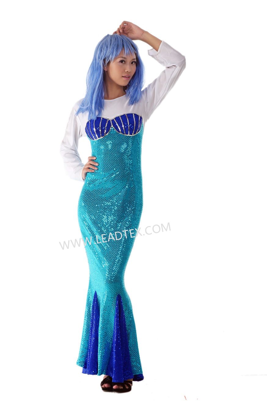 Mermaid dress