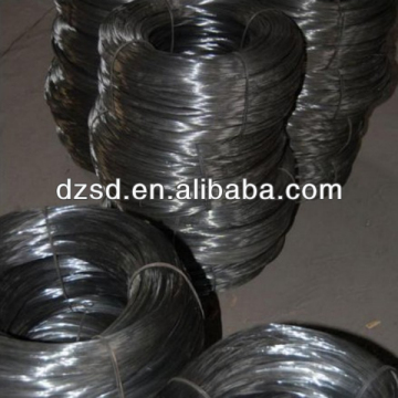 high quality black anneal wire