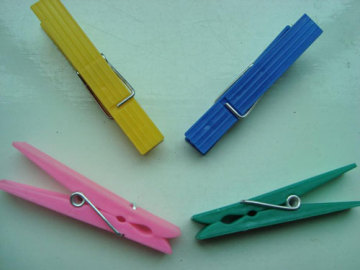 Household Plastic Clothes Peg