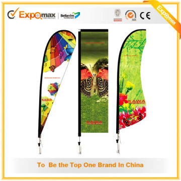 2013 promotional 3.6m Wind Banner