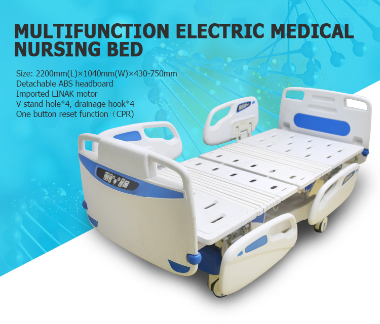 5function Hospital Bed