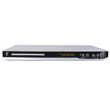 5.1CH Full-function DivX DVD Player with Karaoke Function