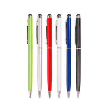 Luxury Metal Ballpoint Pen with Logo