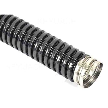 Stainless Steel Plastic - Coated Cable Protection Hose