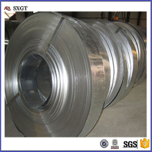 hot dip galvanized steel strip coils roll for manufacturing channel and pipes