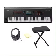TOP SELLING MONTAGE 8 88-Keys Synthesizer Music Workstation Keyboard FOR SALE