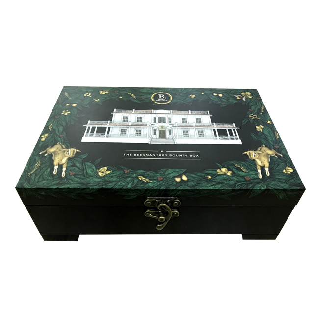 Luxury paper packaging Luxury paper packaging