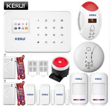 Home Security Systems | Wireless Home Security | Burglar Alarms KR-G18