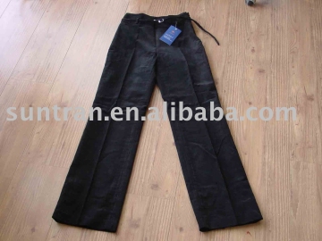 corduroy trouser