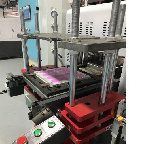 Máquina de moldagem de injeção de fabricação automática de alta venda