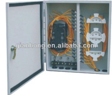 Indoor Wall-mount Fiber Optic Distribution Frame