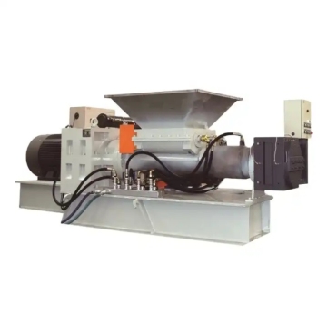 XJL-250 Rubber Straining Machine