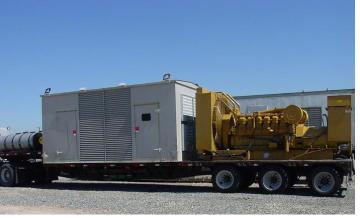 #4205 Caterpillar 1250KVA Generator Set