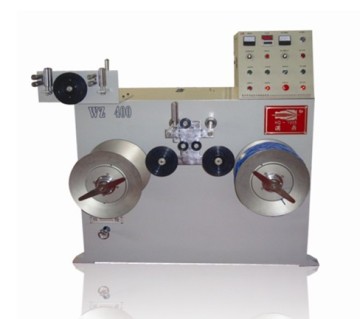400A Cross Reticular Coiling Machine