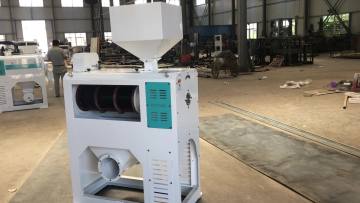 MNMF30 rice whitener/ emery roller rice plant whitener