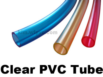 PVC Clear Tubing