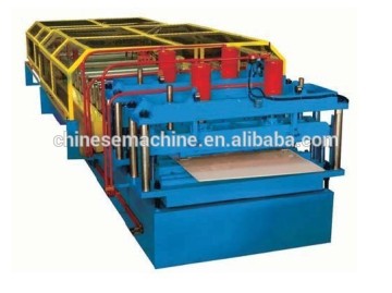 Roll Forming Machine for Heat-Preserving Panel