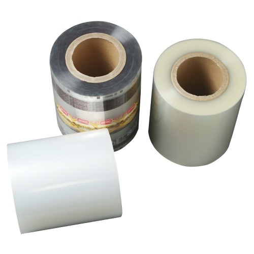 Custom size transparent pp polypropylene film