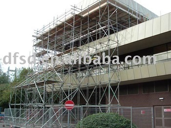 used scaffolding