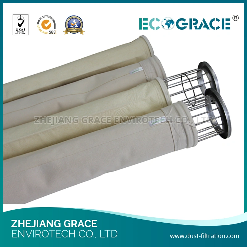 Nonwoven Air Filter Nomex Filter Bag