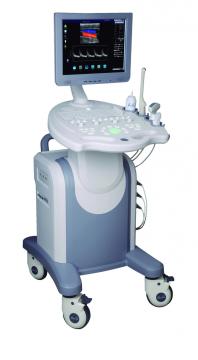 VETERINARY COLOR DOPPLER DIAGNOSTICL SYSTEM