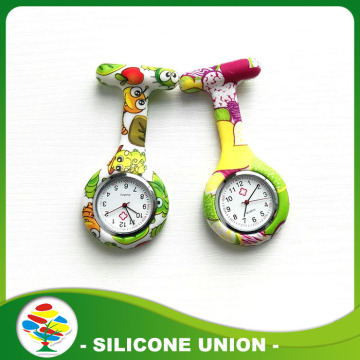 Oem Silicone Nurse Watch