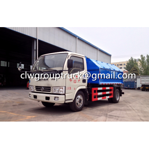 DONGFENG Roll Kecil Di Roll Off Truck