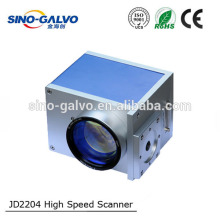 JD2204 Digital XY2-100 10MM yag laser head cutting