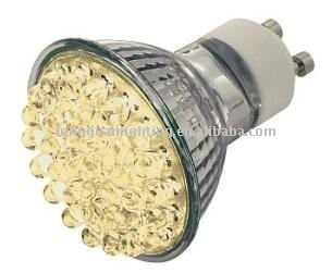 48LED GU10 LED SPOTLIGHT