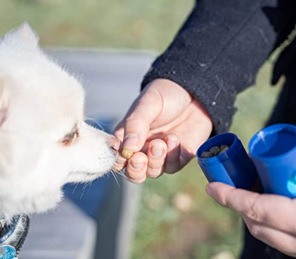 Dog Poop Holder