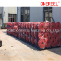 OEM Double Flange Condure Wire Cable Drum