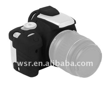 High quality digital camera silicone case