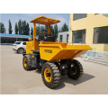 Nouveau dumper à chargement automatique