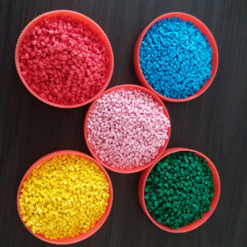 Recycled Plastic Resins Anti-Static Color Masterbatch /Material for ABS /PS/PP/Pet/PE/PVC