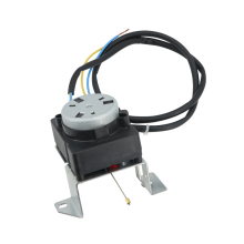 XPQ-6 Tractor Drain Motor - Universal Washing Machine Spare Parts for Repair and Wholesale