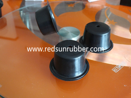 Customized Fabric Reinforced Rubber Diaphragms