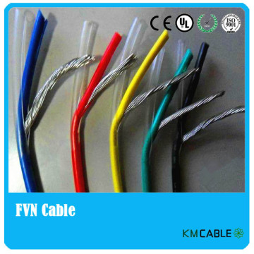 FVN Cable, Nylon Sheath Wire, copper conductor, control cable