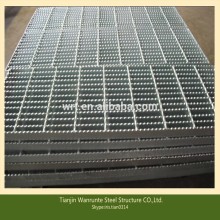 Galvanized steel grid