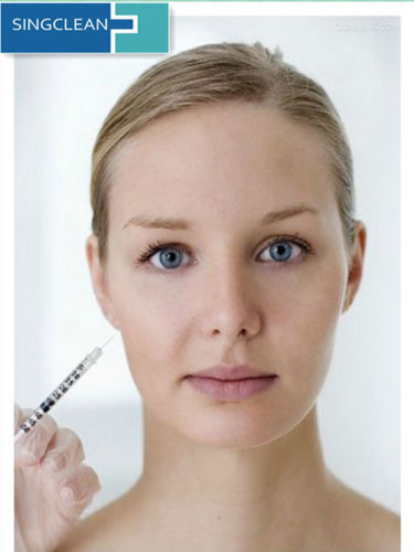supply from stock Sodium hyaluronate for beauty injection