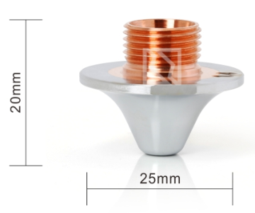 AMADA Single Layer Laser Cutting Nozzles