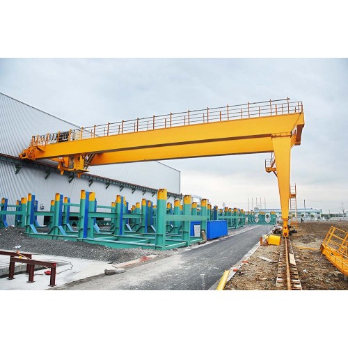 Girder gantry crane 150t