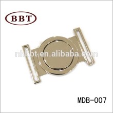 Nice cheaper men belt with pin buckle