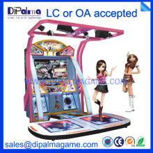 dancing age Simulator arcade music game machine dancing machine