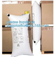 Inflatable Air Filled Pillow Dunnage Bag for Container, carton filling air pillow bag, Container Dunnage Air Pillow Bag