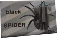 1# Black Spider Firecrackers