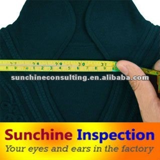 Garment Pre-Shipment Inspection