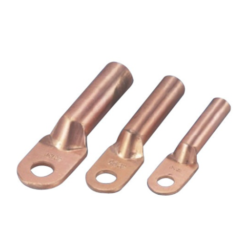 Συνδέστε τους ακροδέκτες DT Copper Cable lug