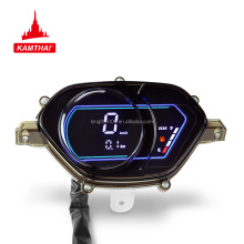 KAMTHAI Universal Motorcycle Digital Speedometer for Suzuki