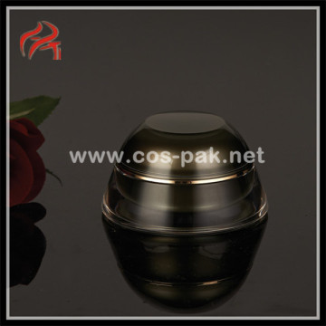 5ml 15ml 30ml 50ml empty cosmetic jars